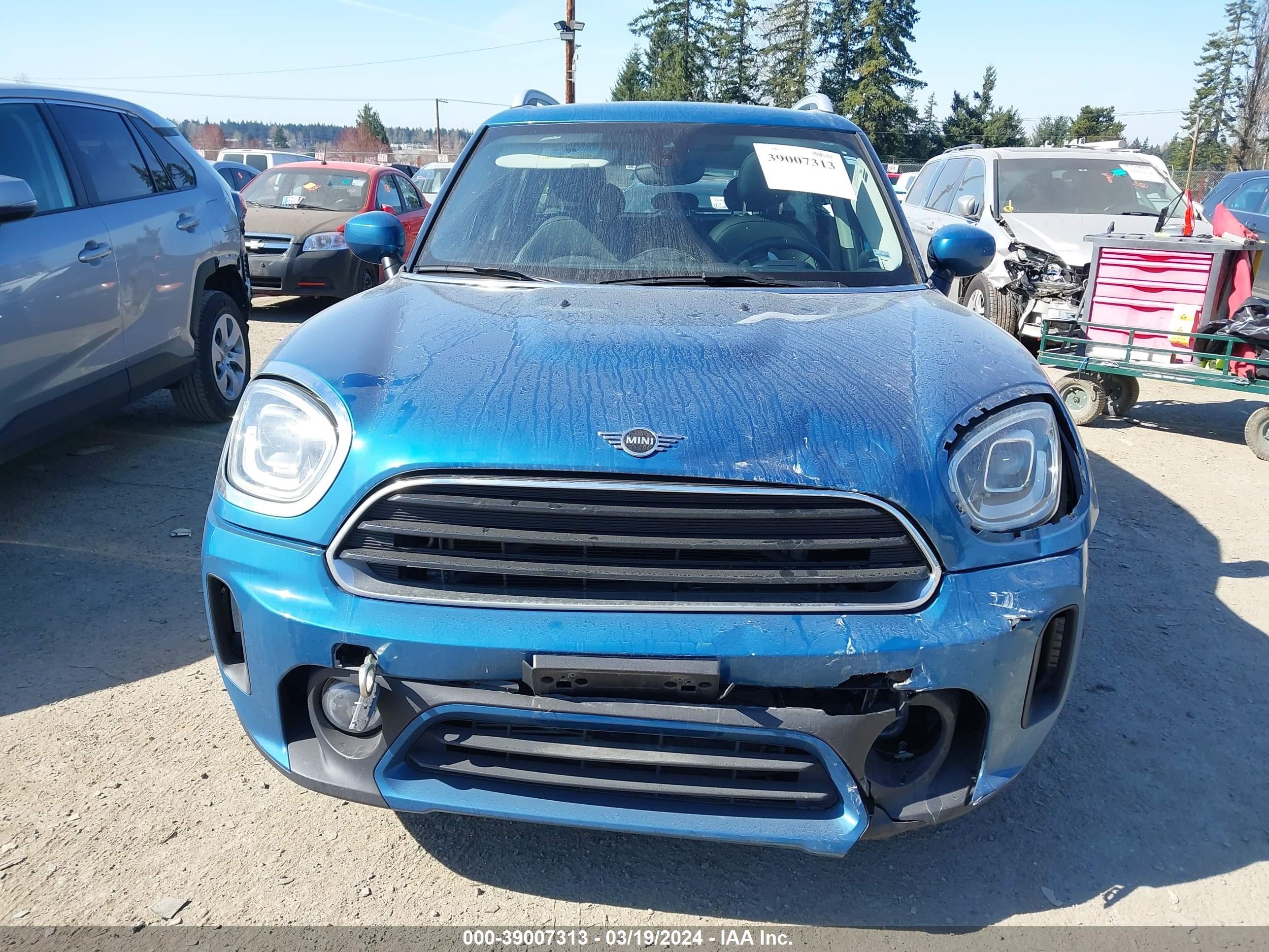 Photo 5 VIN: WMZ43BR05N3N62053 - MINI COUNTRYMAN 