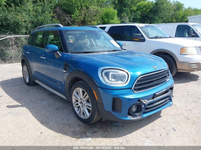 Photo 0 VIN: WMZ43BR05N3N62053 - MINI COUNTRYMAN 