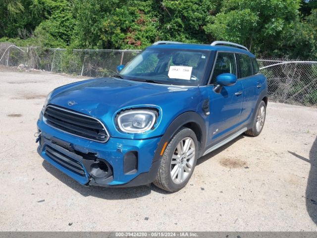 Photo 1 VIN: WMZ43BR05N3N62053 - MINI COUNTRYMAN 