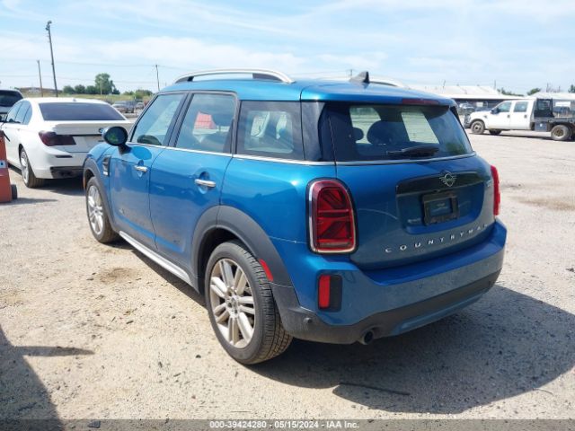 Photo 2 VIN: WMZ43BR05N3N62053 - MINI COUNTRYMAN 