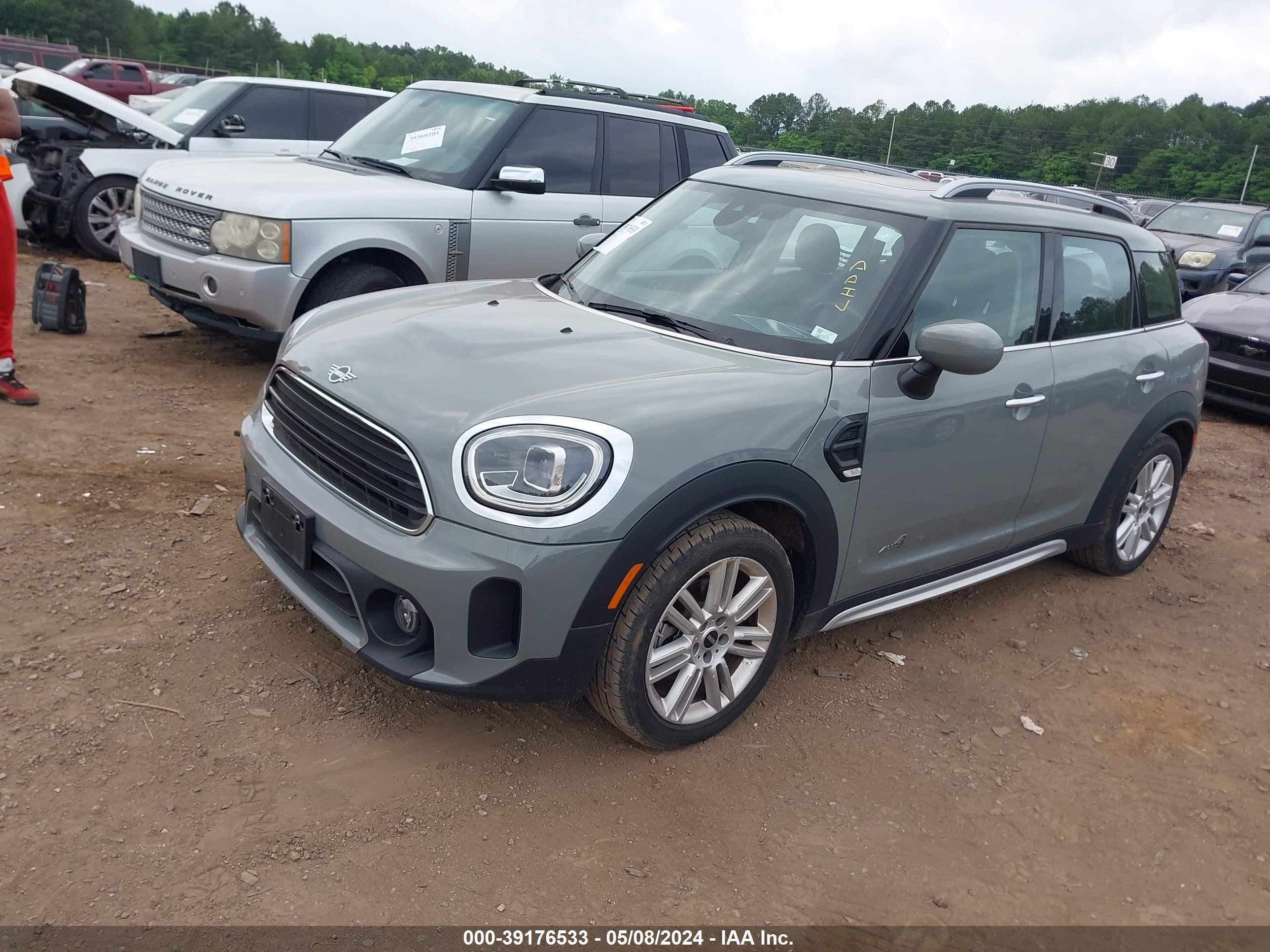 Photo 1 VIN: WMZ43BR05N3N72436 - MINI COUNTRYMAN 