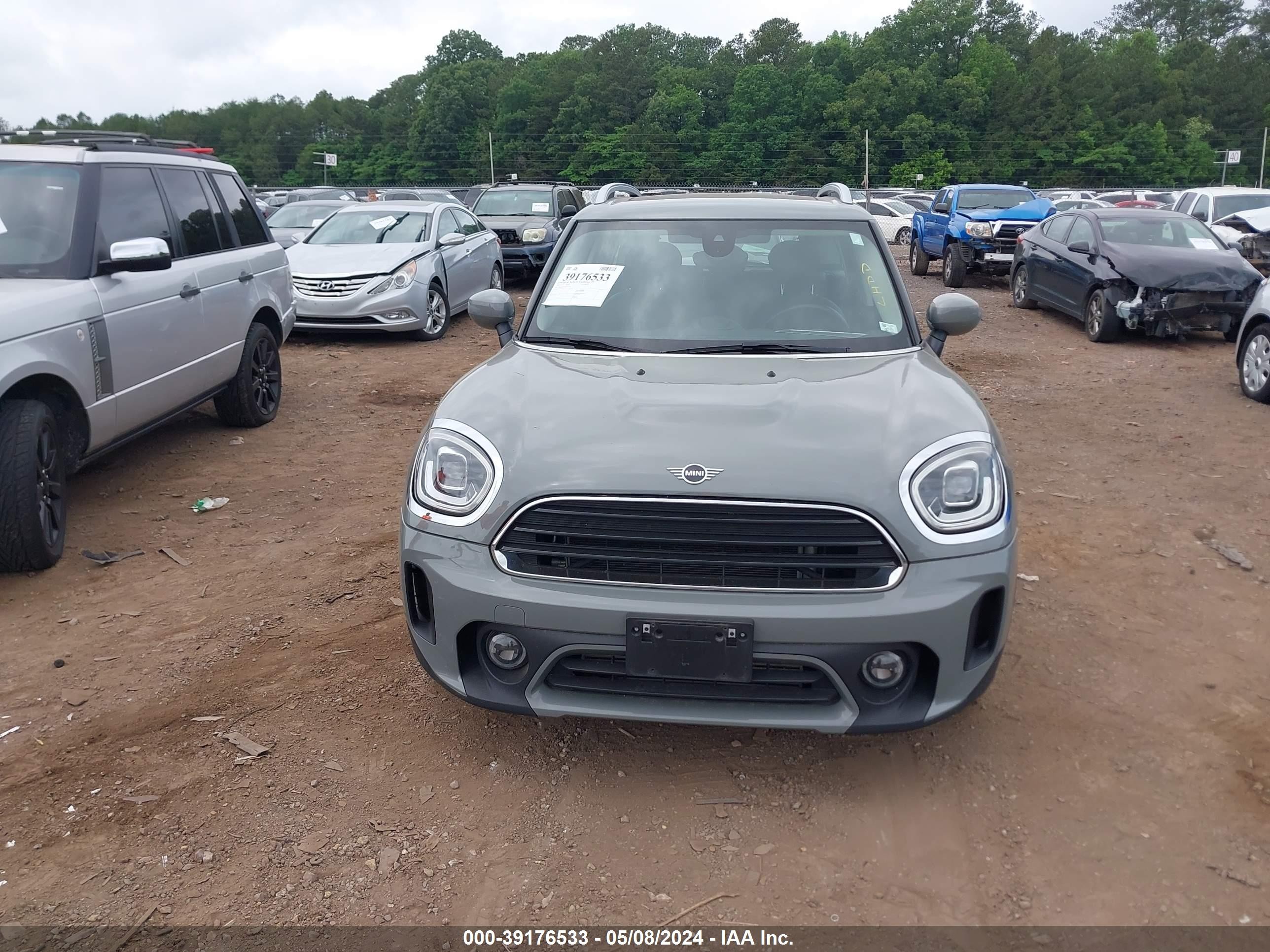 Photo 11 VIN: WMZ43BR05N3N72436 - MINI COUNTRYMAN 