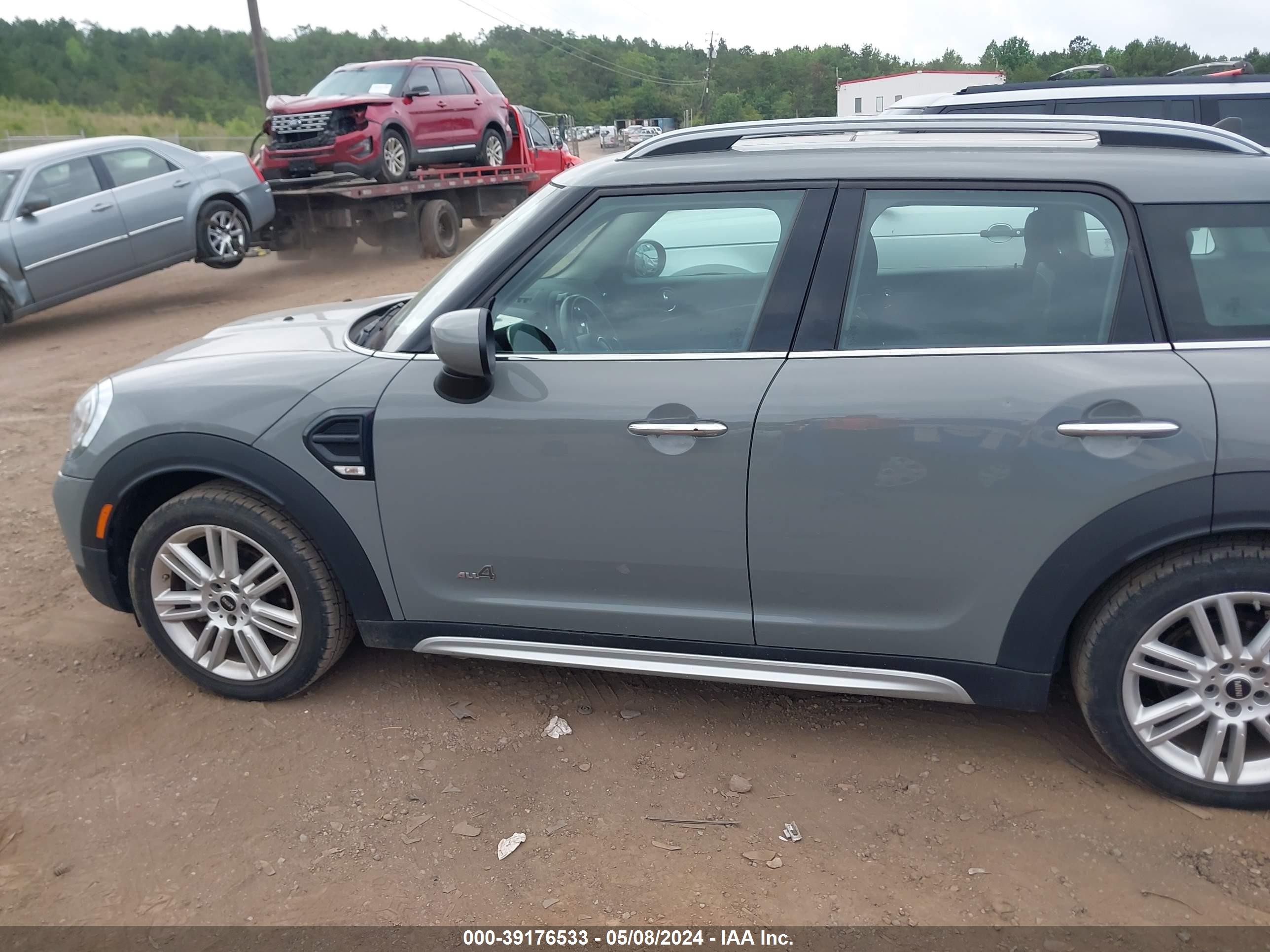 Photo 13 VIN: WMZ43BR05N3N72436 - MINI COUNTRYMAN 