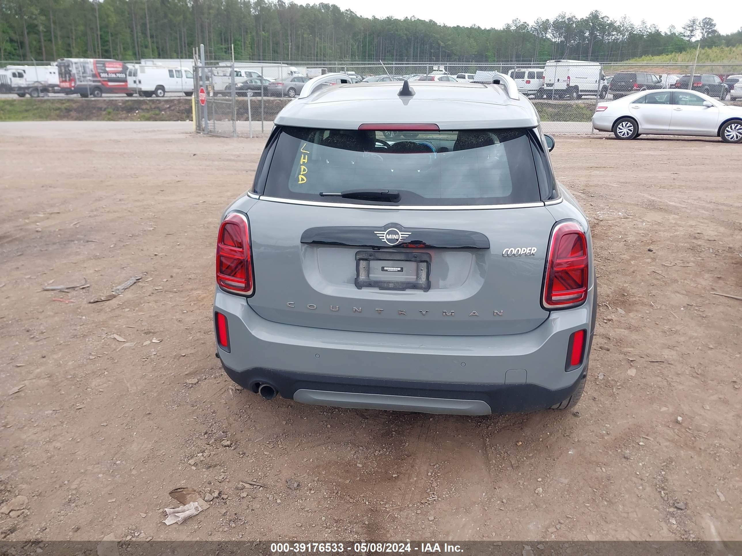 Photo 15 VIN: WMZ43BR05N3N72436 - MINI COUNTRYMAN 