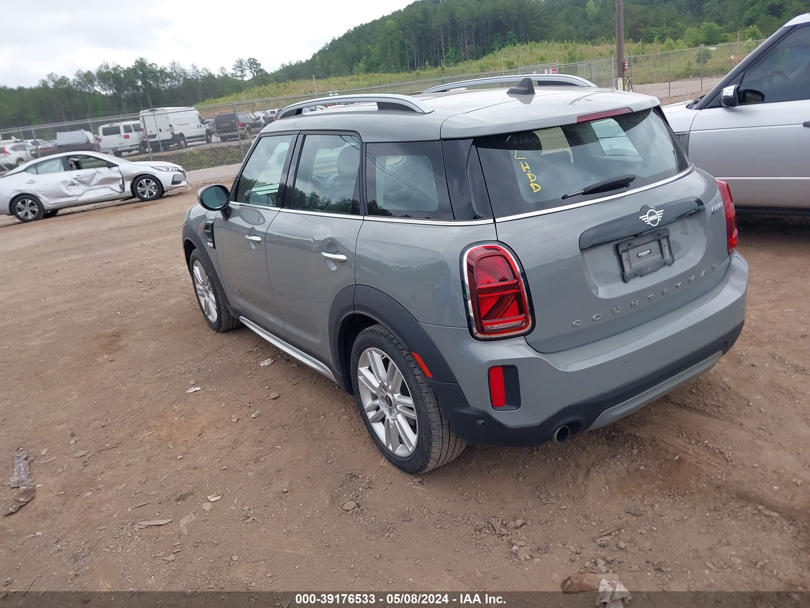 Photo 2 VIN: WMZ43BR05N3N72436 - MINI COUNTRYMAN 