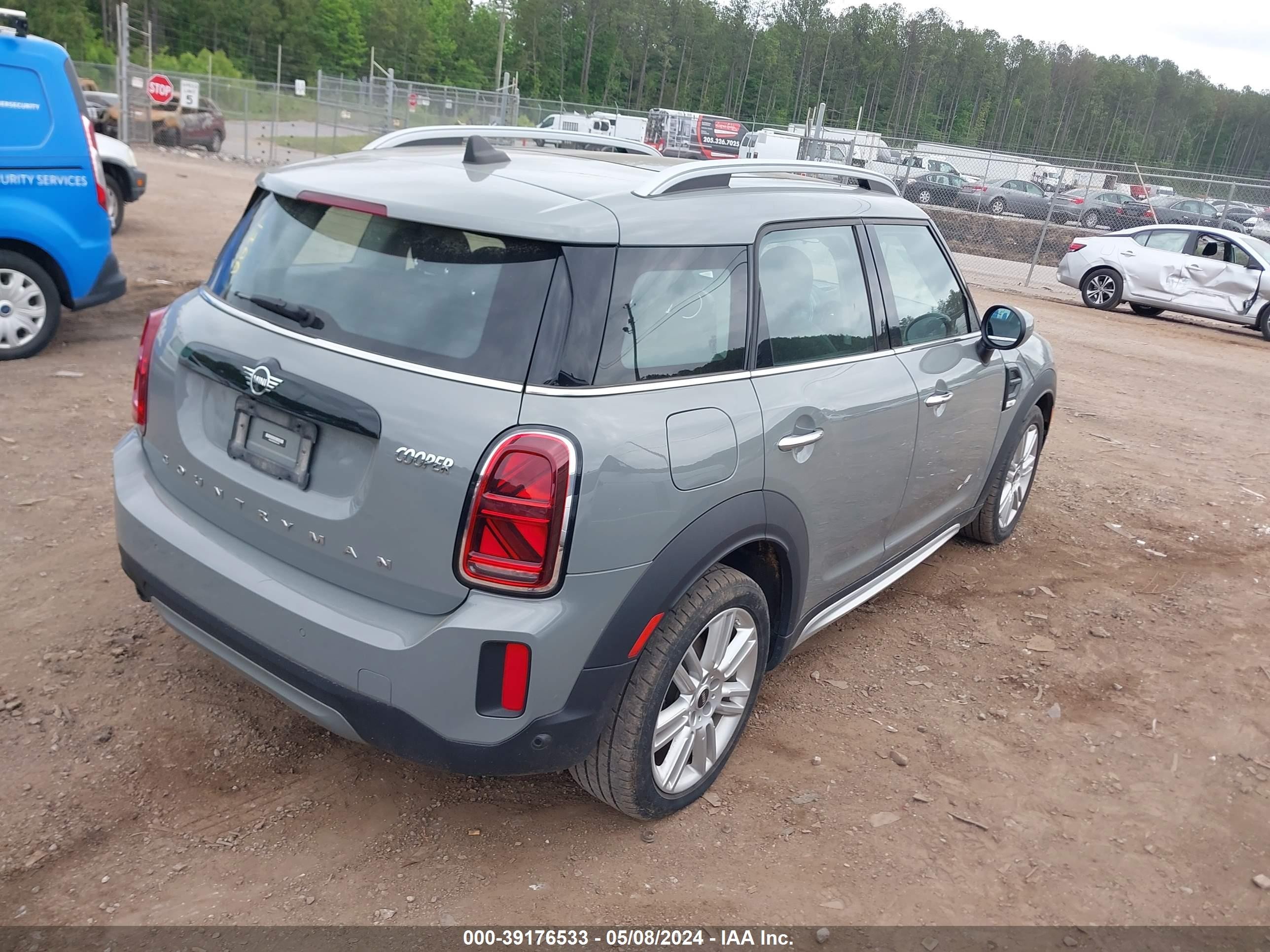 Photo 3 VIN: WMZ43BR05N3N72436 - MINI COUNTRYMAN 