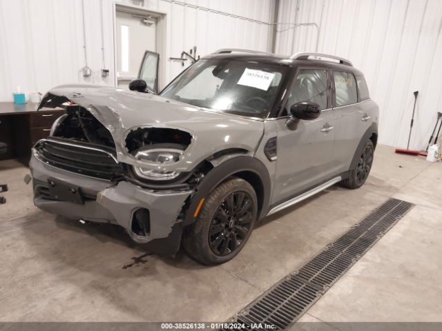 Photo 1 VIN: WMZ43BR08N3N30374 - MINI COUNTRYMAN 