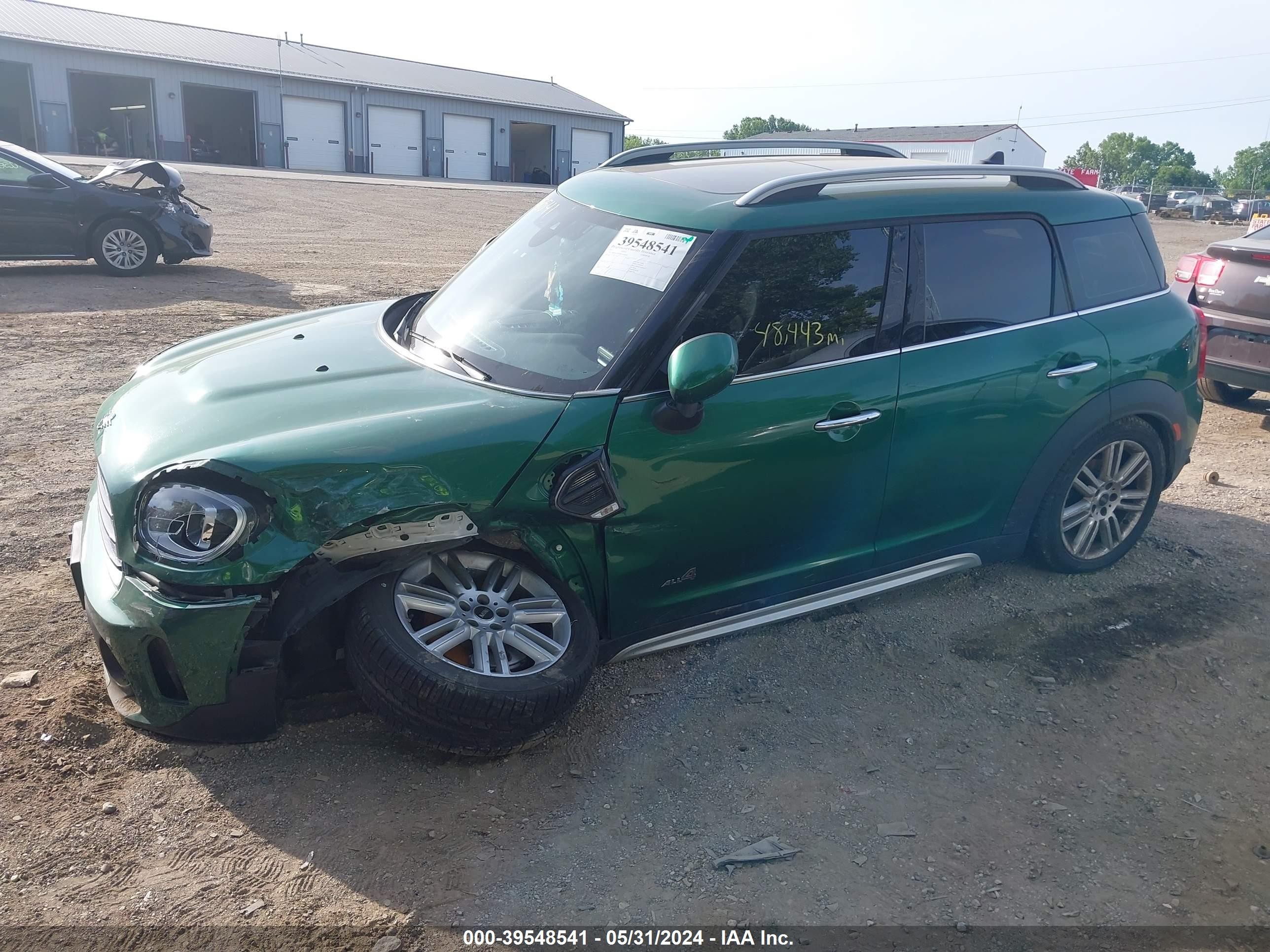 Photo 16 VIN: WMZ43BR08N3N64878 - MINI COOPER 