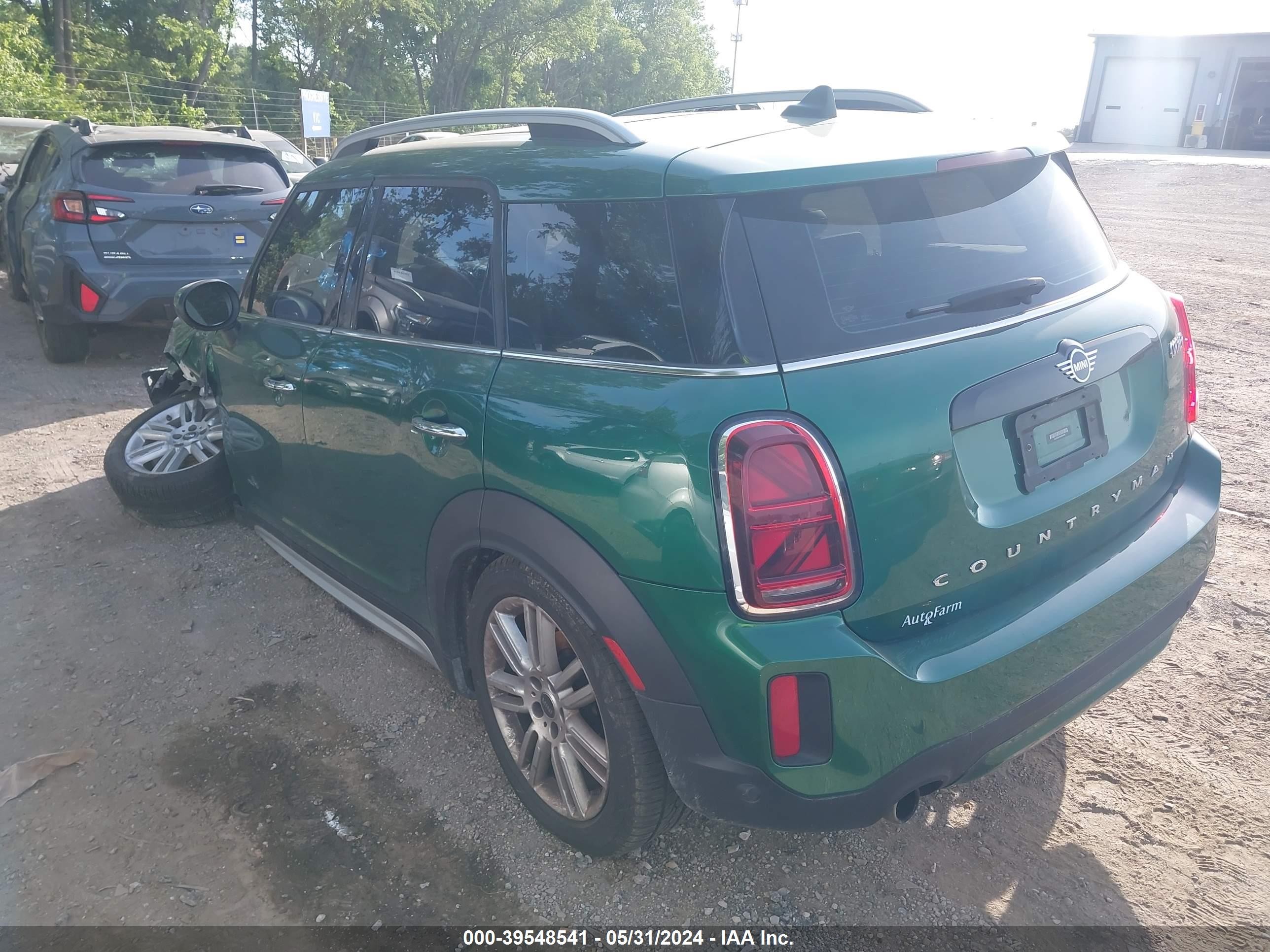 Photo 2 VIN: WMZ43BR08N3N64878 - MINI COOPER 