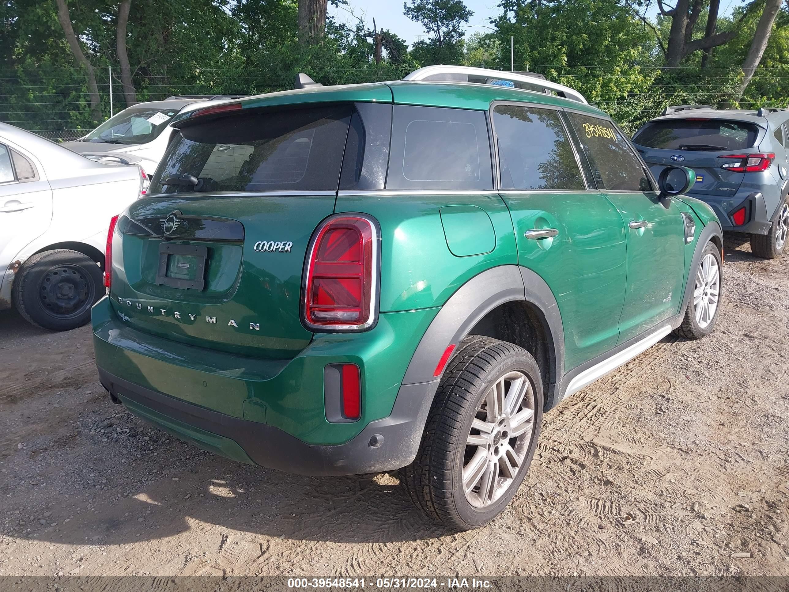 Photo 3 VIN: WMZ43BR08N3N64878 - MINI COOPER 