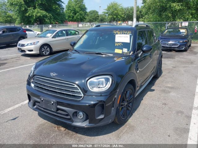 Photo 1 VIN: WMZ43BR08N3N68140 - MINI COUNTRYMAN 