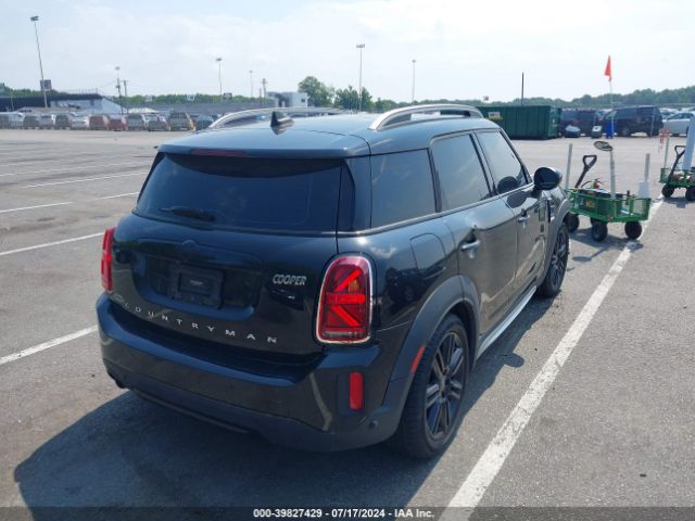 Photo 3 VIN: WMZ43BR08N3N68140 - MINI COUNTRYMAN 