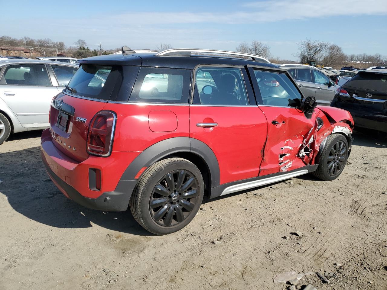 Photo 2 VIN: WMZ43BR09M3M78445 - MINI COOPER 