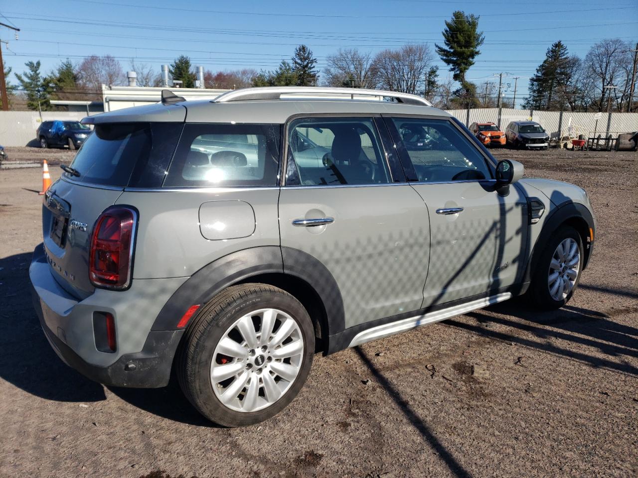 Photo 2 VIN: WMZ43BR09N3N35860 - MINI COOPER 