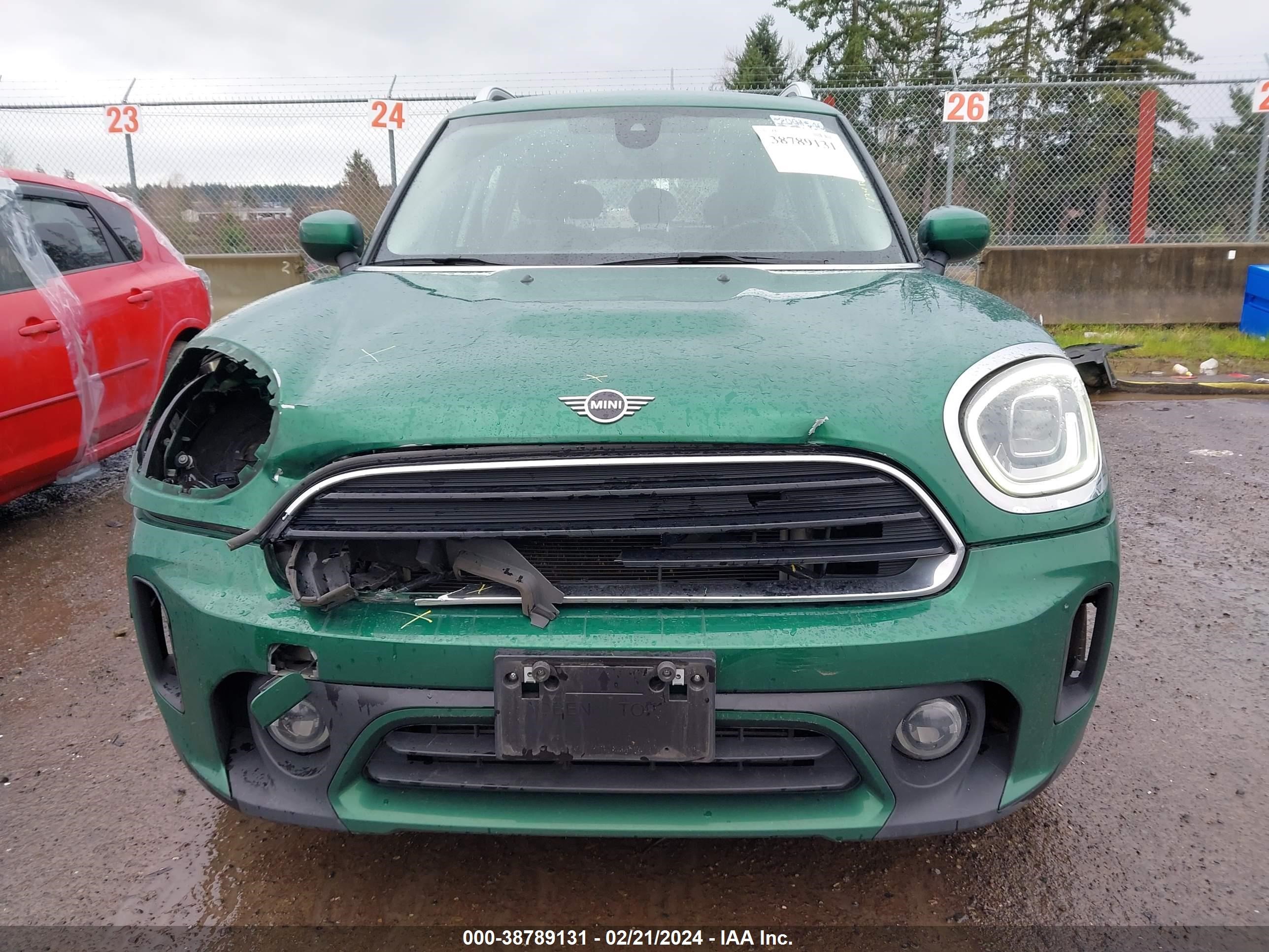 Photo 11 VIN: WMZ43BR0XN3N40419 - MINI COUNTRYMAN 