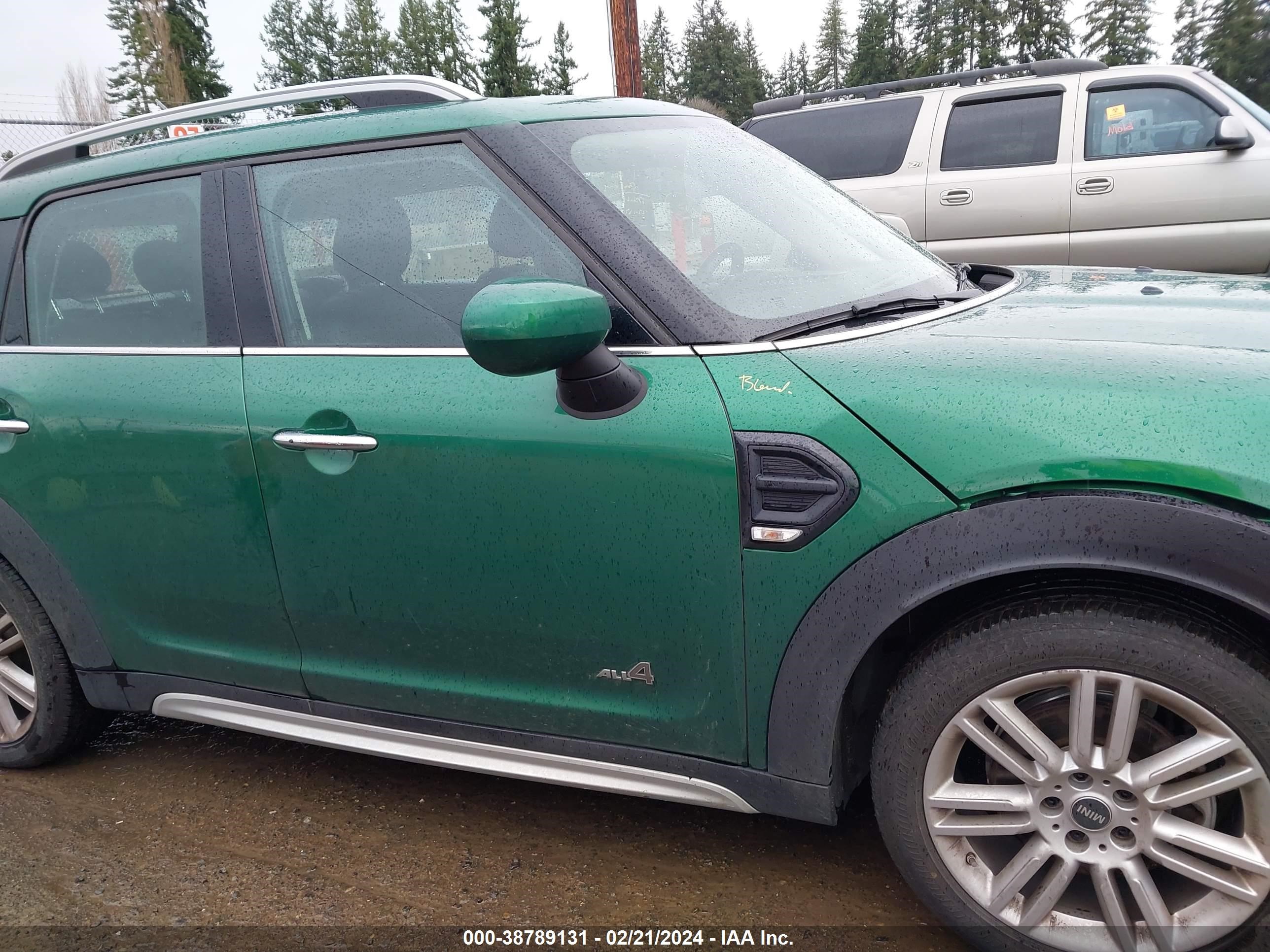 Photo 12 VIN: WMZ43BR0XN3N40419 - MINI COUNTRYMAN 