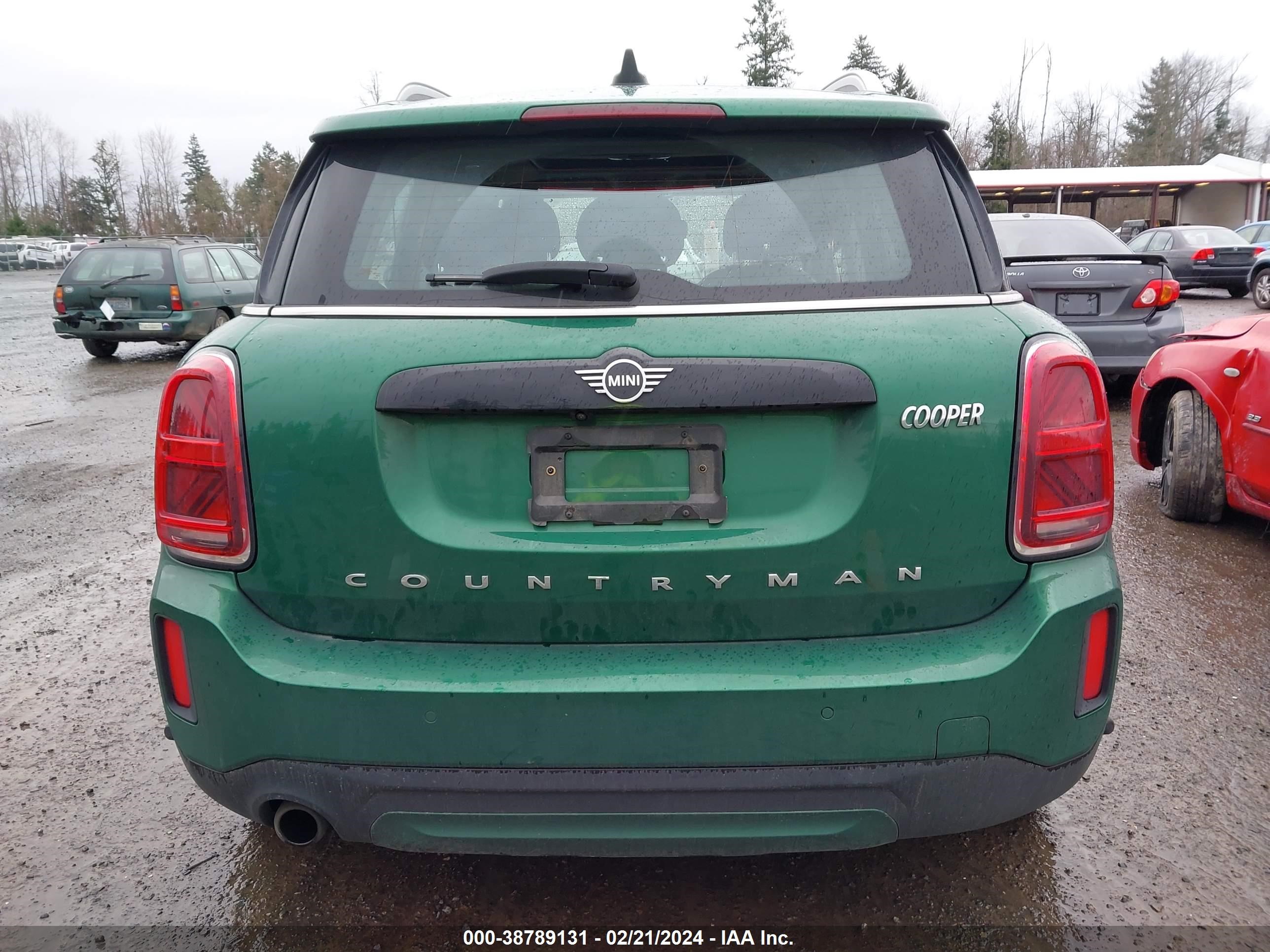 Photo 15 VIN: WMZ43BR0XN3N40419 - MINI COUNTRYMAN 