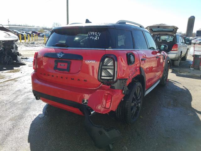 Photo 3 VIN: WMZ53BR00M3M38100 - MINI COOPER S C 