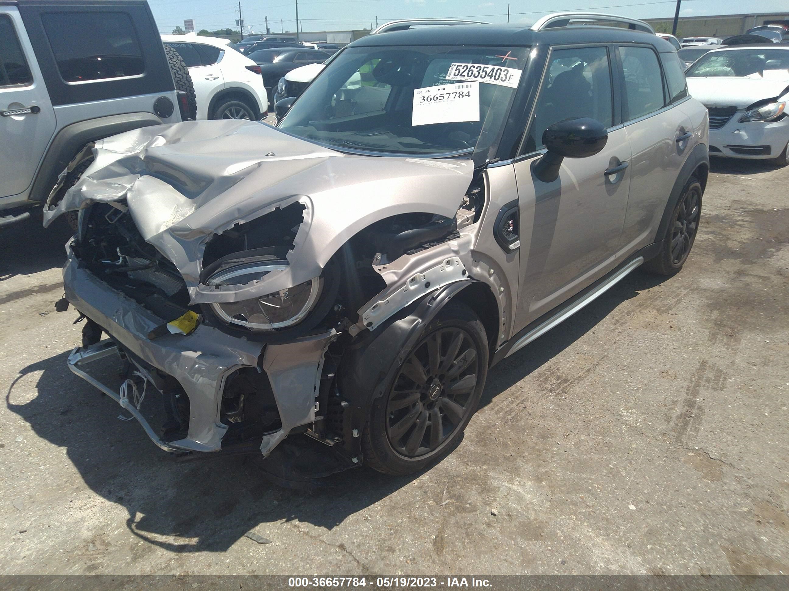 Photo 1 VIN: WMZ53BR00P3R25088 - MINI COUNTRYMAN 