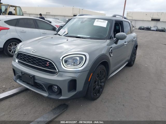 Photo 1 VIN: WMZ53BR01N3N90923 - MINI COUNTRYMAN 