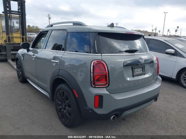 Photo 2 VIN: WMZ53BR01N3N90923 - MINI COUNTRYMAN 