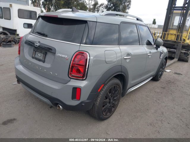 Photo 3 VIN: WMZ53BR01N3N90923 - MINI COUNTRYMAN 