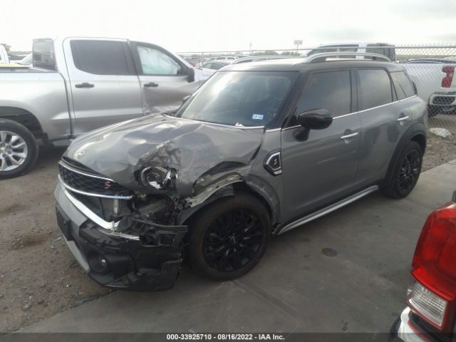 Photo 1 VIN: WMZ53BR01N3N91750 - MINI COUNTRYMAN 