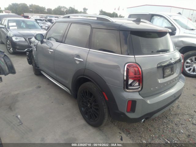 Photo 2 VIN: WMZ53BR01N3N91750 - MINI COUNTRYMAN 