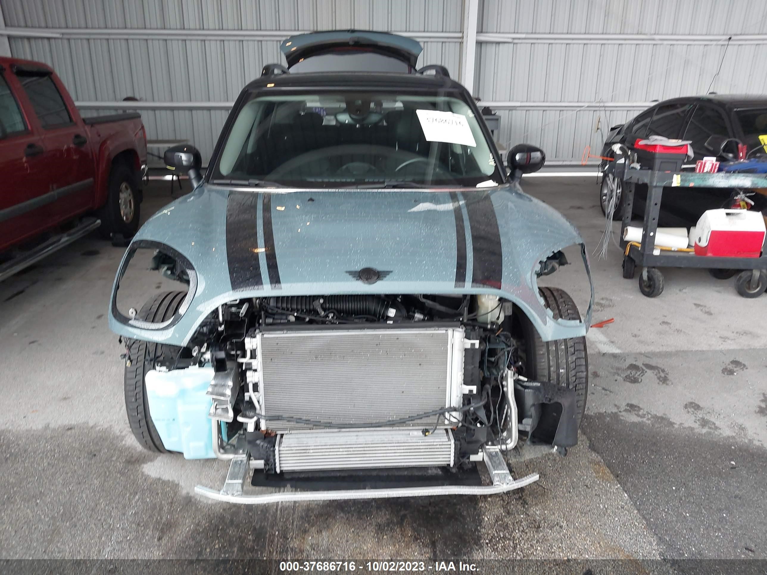 Photo 12 VIN: WMZ53BR01N3P02796 - MINI COUNTRYMAN 