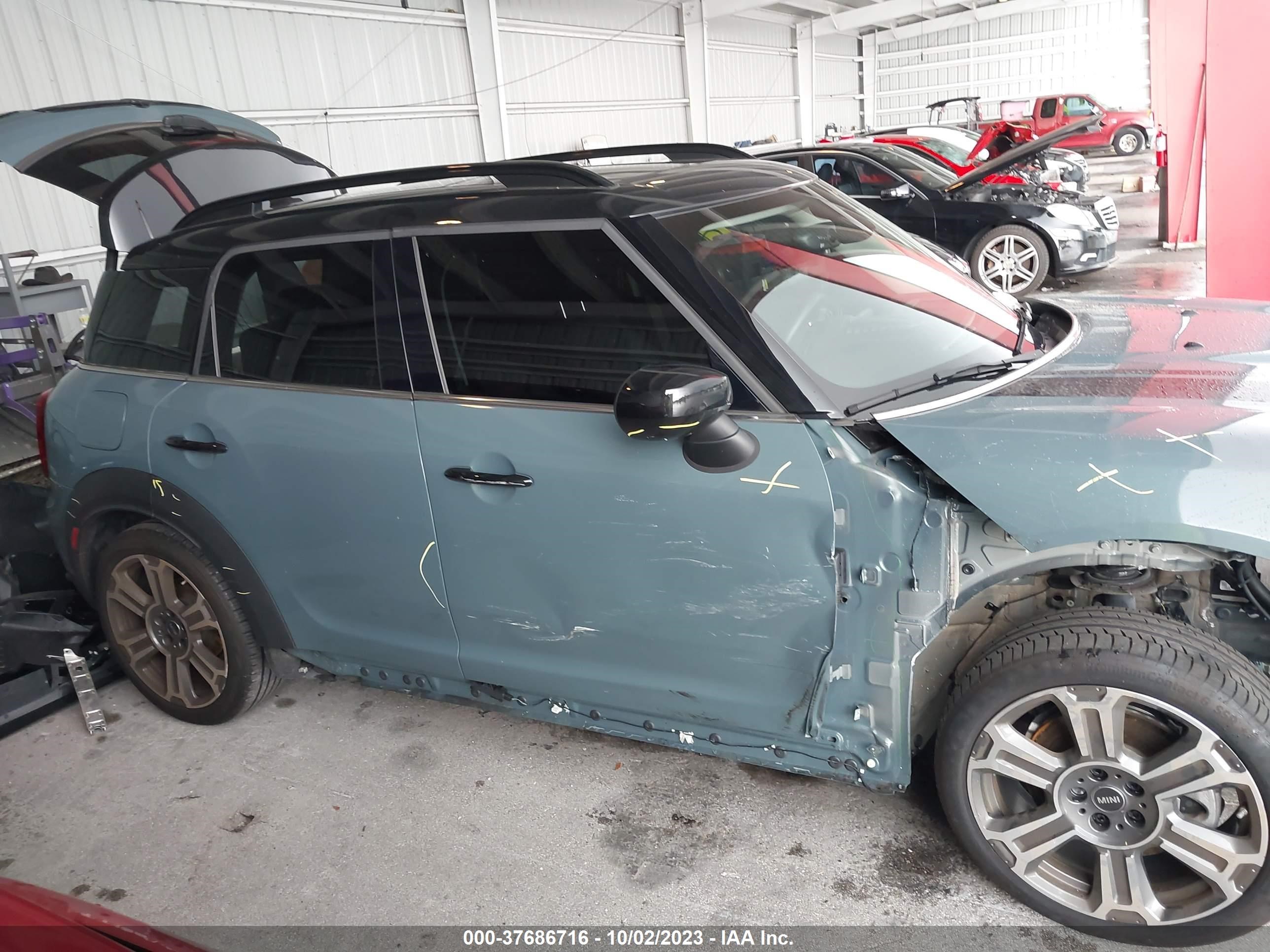 Photo 13 VIN: WMZ53BR01N3P02796 - MINI COUNTRYMAN 