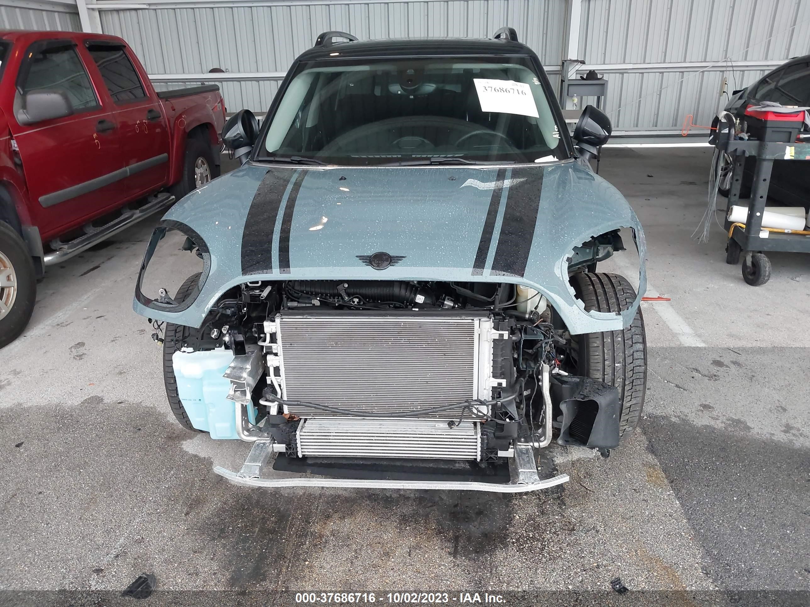 Photo 5 VIN: WMZ53BR01N3P02796 - MINI COUNTRYMAN 