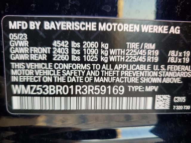 Photo 12 VIN: WMZ53BR01R3R59169 - MINI COOPER S C 