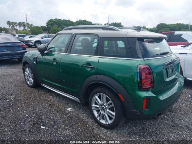 Photo 2 VIN: WMZ53BR01R3R59656 - MINI COUNTRYMAN 