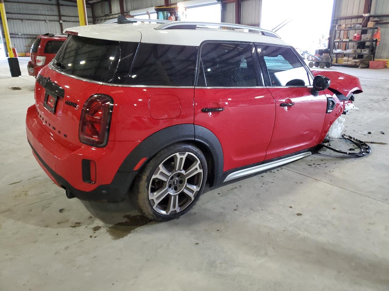 Photo 2 VIN: WMZ53BR02P3P69197 - MINI COOPER 