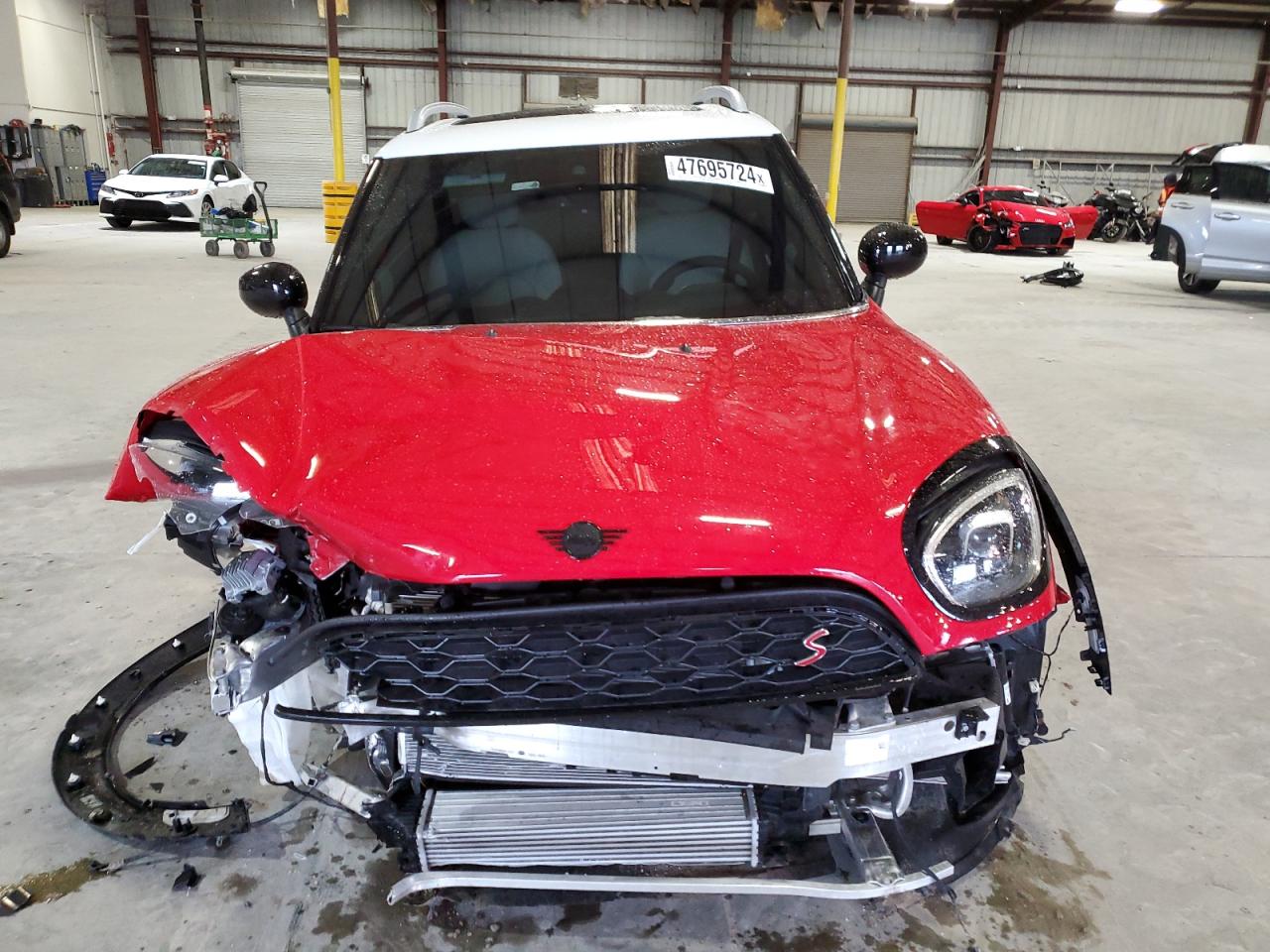 Photo 4 VIN: WMZ53BR02P3P69197 - MINI COOPER 