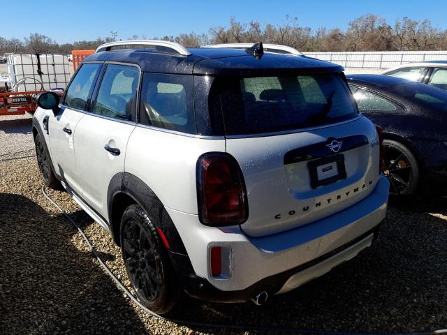 Photo 2 VIN: WMZ53BR03M3M39886 - MINI COOPER S C 