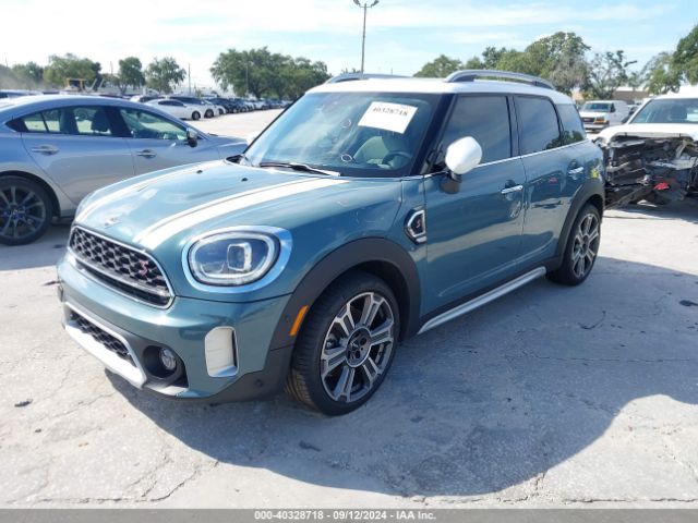 Photo 1 VIN: WMZ53BR03N3N55557 - MINI COUNTRYMAN 