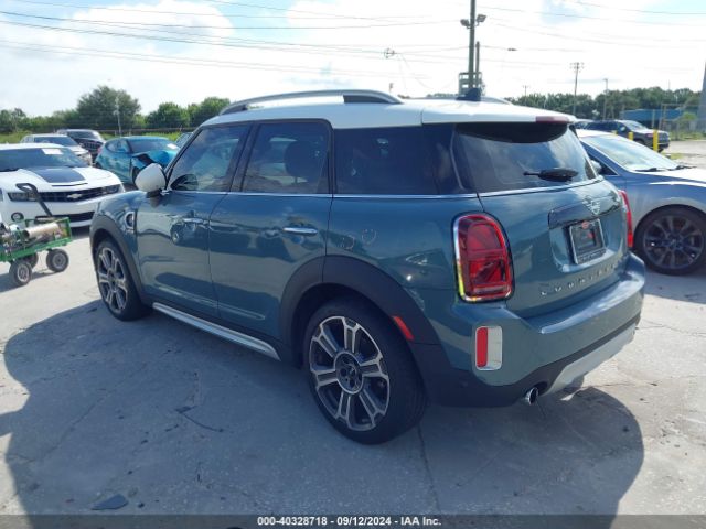 Photo 2 VIN: WMZ53BR03N3N55557 - MINI COUNTRYMAN 