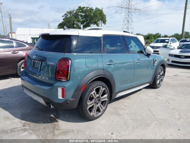 Photo 3 VIN: WMZ53BR03N3N55557 - MINI COUNTRYMAN 