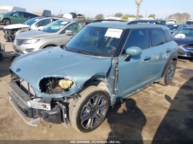 Photo 1 VIN: WMZ53BR03N3N89806 - MINI COUNTRYMAN 