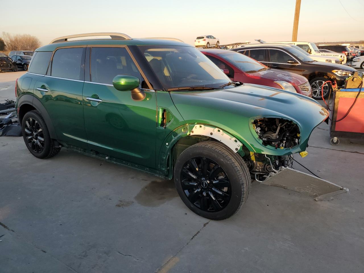 Photo 3 VIN: WMZ53BR03R3R38811 - MINI COOPER 