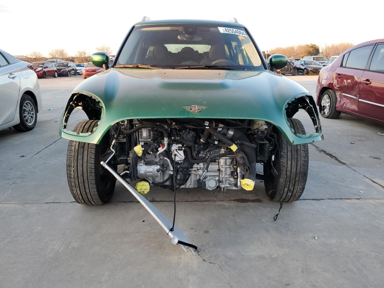 Photo 4 VIN: WMZ53BR03R3R38811 - MINI COOPER 