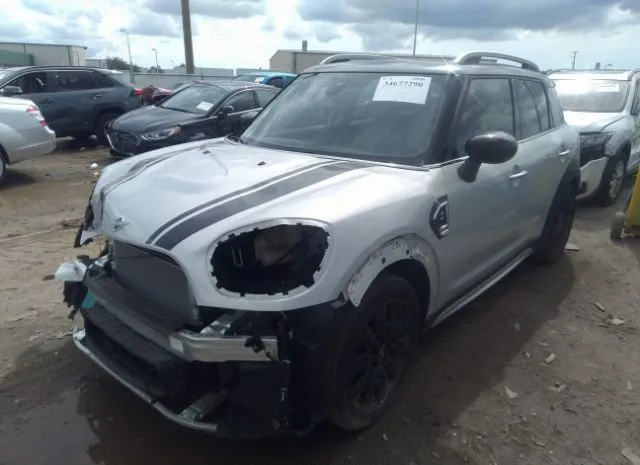 Photo 1 VIN: WMZ53BR04N3N50318 - MINI COUNTRYMAN 