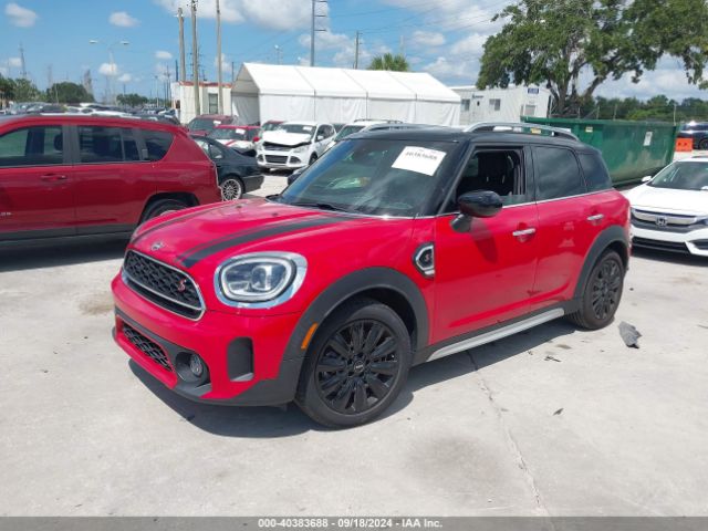 Photo 1 VIN: WMZ53BR04N3N80564 - MINI COUNTRYMAN 