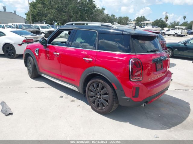 Photo 2 VIN: WMZ53BR04N3N80564 - MINI COUNTRYMAN 