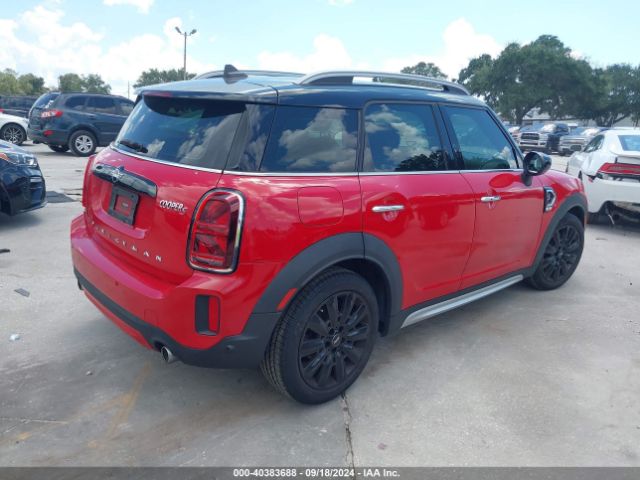 Photo 3 VIN: WMZ53BR04N3N80564 - MINI COUNTRYMAN 