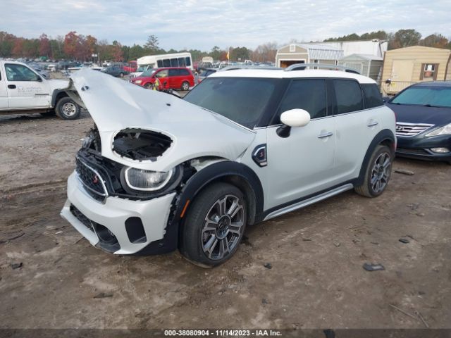 Photo 1 VIN: WMZ53BR04P3P79388 - MINI COUNTRYMAN 