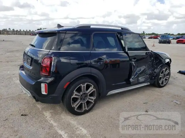 Photo 2 VIN: WMZ53BR05N3P04356 - MINI COUNTRYMAN 