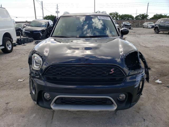 Photo 4 VIN: WMZ53BR05N3P04356 - MINI COUNTRYMAN 