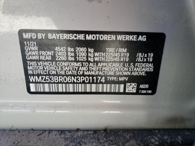 Photo 12 VIN: WMZ53BR06N3P01174 - MINI COOPER S C 